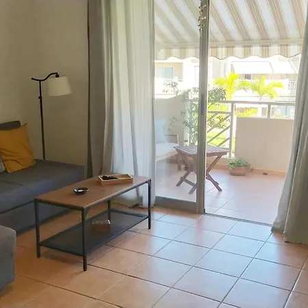 El Faro, Sotavento, Playa Apartamento La Tejita