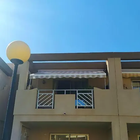 El Faro, Sotavento, Playa Apartamento La Tejita