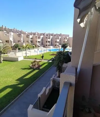 El Faro, Sotavento, Playa Apartman *