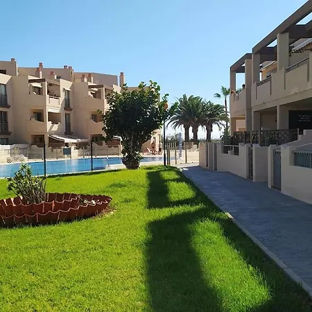 Апартаменты El Faro, Sotavento, Playa