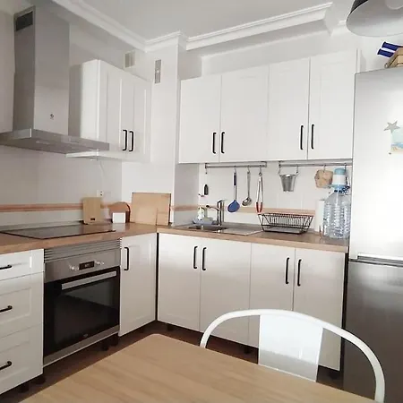 El Faro, Sotavento, Playa Apartman La Tejita