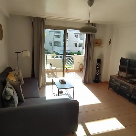 El Faro, Sotavento, Playa Апартаменты *